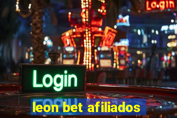 leon bet afiliados